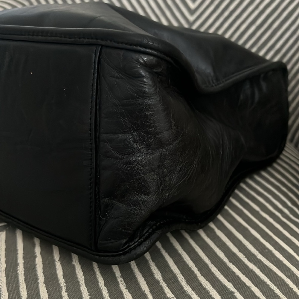 Bimba & Lola leather bag black - Picture 5 of 13